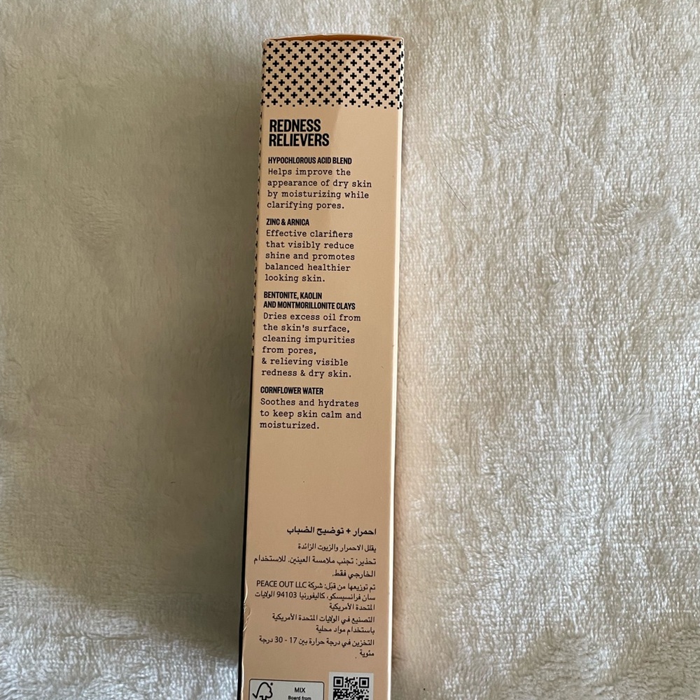 Redness Clarifying Mist - Picture 5 of 7